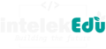 intelekedu logo v2020 whitegreen