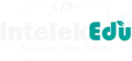 intelekedu logo v2020 whitegreen